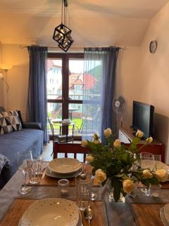 Apartament BB II koło Cerkwi z garażem - Krynica-Zdrój - 9