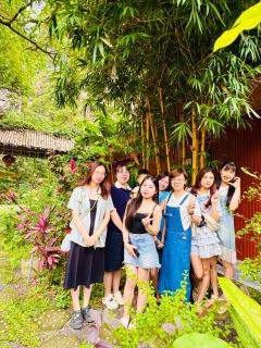 Green Valley Homestay - Thung Lũng Xanh - Nguyên Ngoại - 9