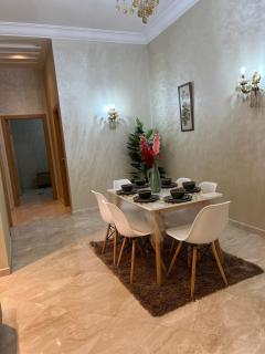 Appartement avec terrasse & parking proche centre - Agadir - 6
