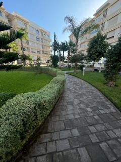 Appartement avec terrasse & parking proche centre - Agadir - 4
