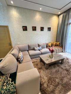 Appartement avec terrasse & parking proche centre - Agadir - 3