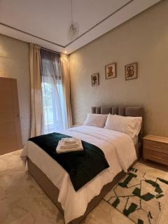 Appartement avec terrasse & parking proche centre - Agadir - 2