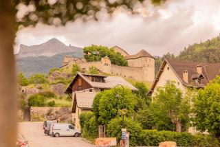 Guettée des Alpes - Cité Médiévale, Allos & Verdon - Colmars - 7