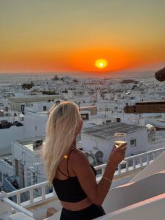 Alex oldtown sea view rooms and appartments - Mykonos Stadt - 3