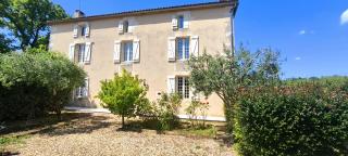 Gite 7 personnes à Montbron, Charente - Montbron - 0
