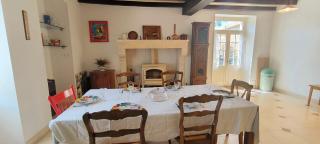 Gite 7 personnes à Montbron, Charente - Montbron - 3