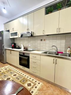 Four Seasons Beach Apartment Vlora - Vlorë - 4