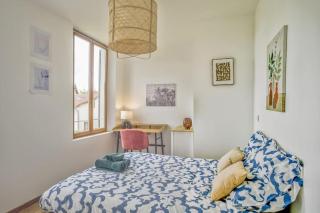 LE SAFARI I Cosy & Family I Face Gare & Parking I RENT IMMO - 1