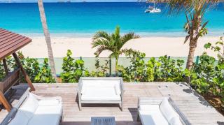 Luxurious Beachfront Villa in Flamands - Anse des Flamands - 9