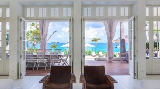 Luxurious Beachfront Villa in Flamands - Anse des Flamands - 8