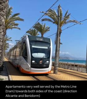 Private beachfront in Alicante - Alicante - 6