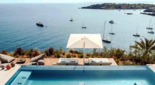 Villa Vista Alegre Luxury Villa with amazing views - Sant Josep de sa Talaia - 5