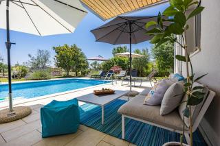 Holiday house with pool near Rovinj - Brajkovići - 9