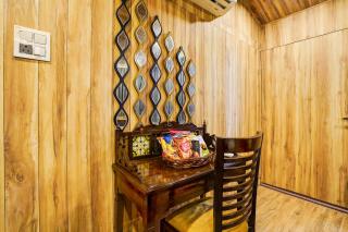 Alaya Stays Fortezza Pet-friendly 6-BHK Farmhouse With Private Pool, Gazebo & Lush Garden - Bhundsi - 8