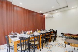 Alaya Stays Fortezza Pet-friendly 6-BHK Farmhouse With Private Pool, Gazebo & Lush Garden - Bhundsi - 5