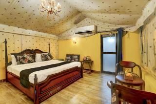 Alaya Stays Fortezza Pet-friendly 6-BHK Farmhouse With Private Pool, Gazebo & Lush Garden - Bhundsi - 2