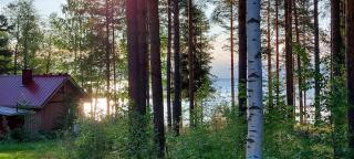 Pulla Karvisen Maatilamatkailussa - Ruokola - 2