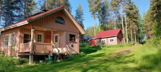 Pulla Karvisen Maatilamatkailussa - Ruokola - 1