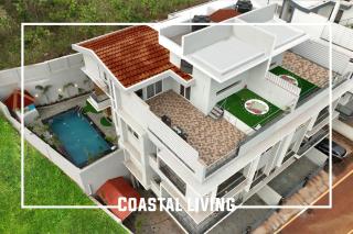 Coastal Living - 5BHK Luxury Private Pool Villa - Baga - Baga - 4