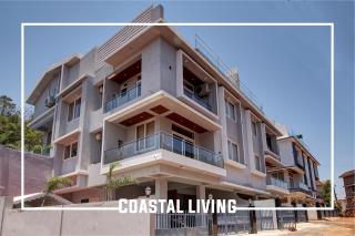 Coastal Living - 5BHK Luxury Private Pool Villa - Baga - Baga - 3