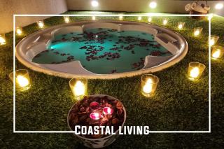 Coastal Living - 5BHK Luxury Private Pool Villa - Baga - Baga - 6