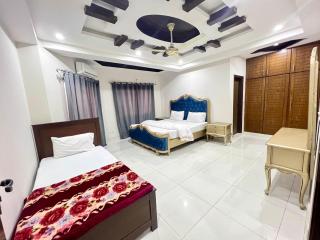 Hotel Luxury Apartments Islamabad - Islamabad - 9