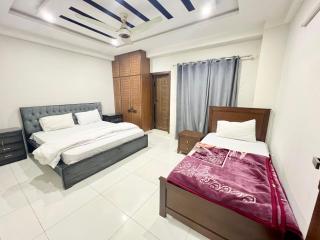 Hotel Luxury Apartments Islamabad - Islamabad - 5