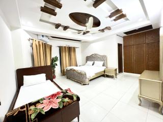 Hotel Luxury Apartments Islamabad - Islamabad - 4