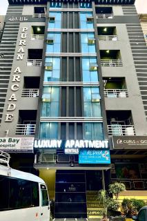 Hotel Luxury Apartments Islamabad - Islamabad - 3