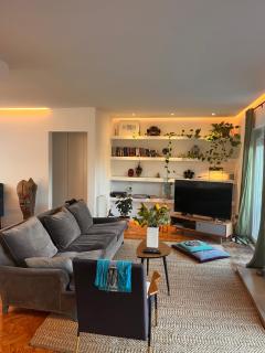 Penthouse Estrela amazing river and city views - Lisbona - 5