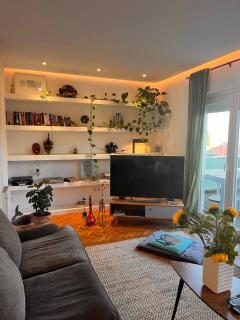 Penthouse Estrela amazing river and city views - Lisbona - 6