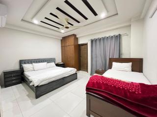 Hotel Luxury Apartments Islamabad - Islamabad - 2