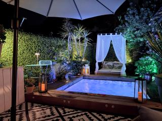 Casa Bambou An hidden gem near Saint Tropez with private pool - Gassin - 9