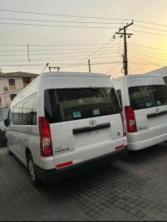 Prasao Limited Car Hire Services - Mama - 6