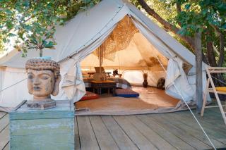 Family Eco Farm Getaway - Ryskulovo - 8