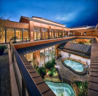Shangri-La Putian Onsen Resort Hotel - Putian - 3