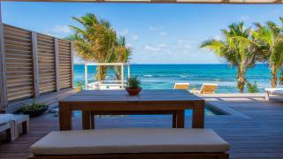 Beachfront Villa in Anse des Cayes - Gustavia - 9
