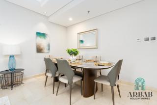 Mon Reve - Luxurious 2BR plus Maid's Room - Just 2 minutes walk from Dubai Mall - Near Burj Khalifa - Downtown - 5