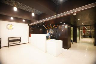 Hotel The Golden Oak Central by Citrus Prime - Raipur - 6