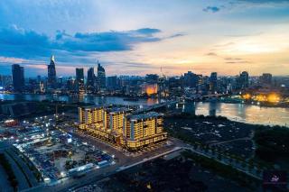 Metropole Thu Thiem Luxury Apartment - Ho Chi Minh - 2