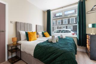 Cardiff Charm on Treharris Street - Cardiff - 7