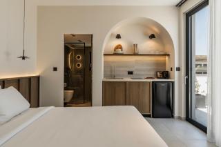 Thelèsi Apartments, 100m from the beach - Stalós - 7