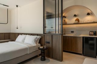 Thelèsi Apartments, 100m from the beach - Stalós - 0