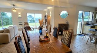 Maison vue mer Posto Home Crozon - 7
