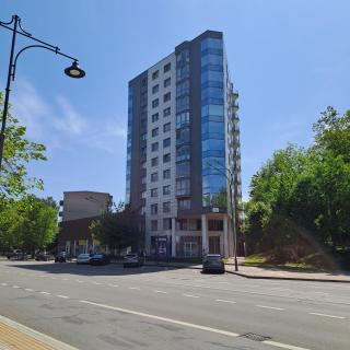 Jacuzzi Apartament Old town Free parking - Klaipėda - 9
