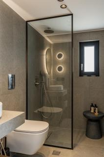 Thelèsi Apartments, 100m from the beach - Stalós - 6