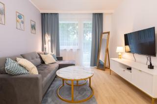 TOTU HOME Gdańsk Sunset Apartment Kaczyńskiego - Danzig - 6