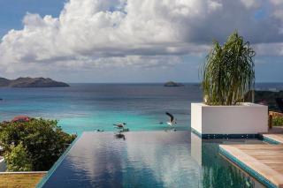 Luxurious Villa with Ocean Views - Saint-Jean - 9