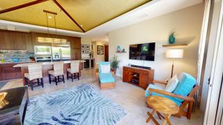 HARMONY VILLA Delightful 3BR Detached Home with Private Beach Club - Waikoloa - 6