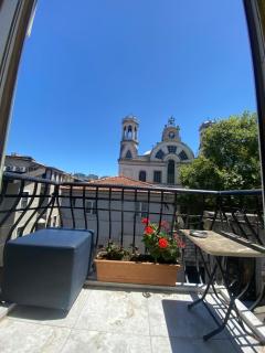 Taksim academie house - 4